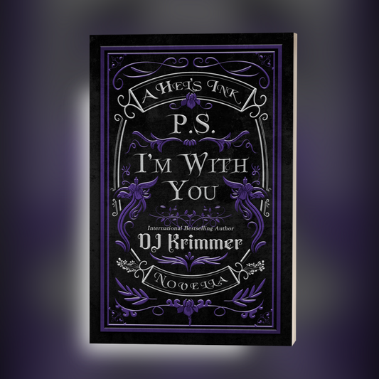 Hel's Ink – Author DJ Krimmer Hel's Ink – Author DJ Krimmer