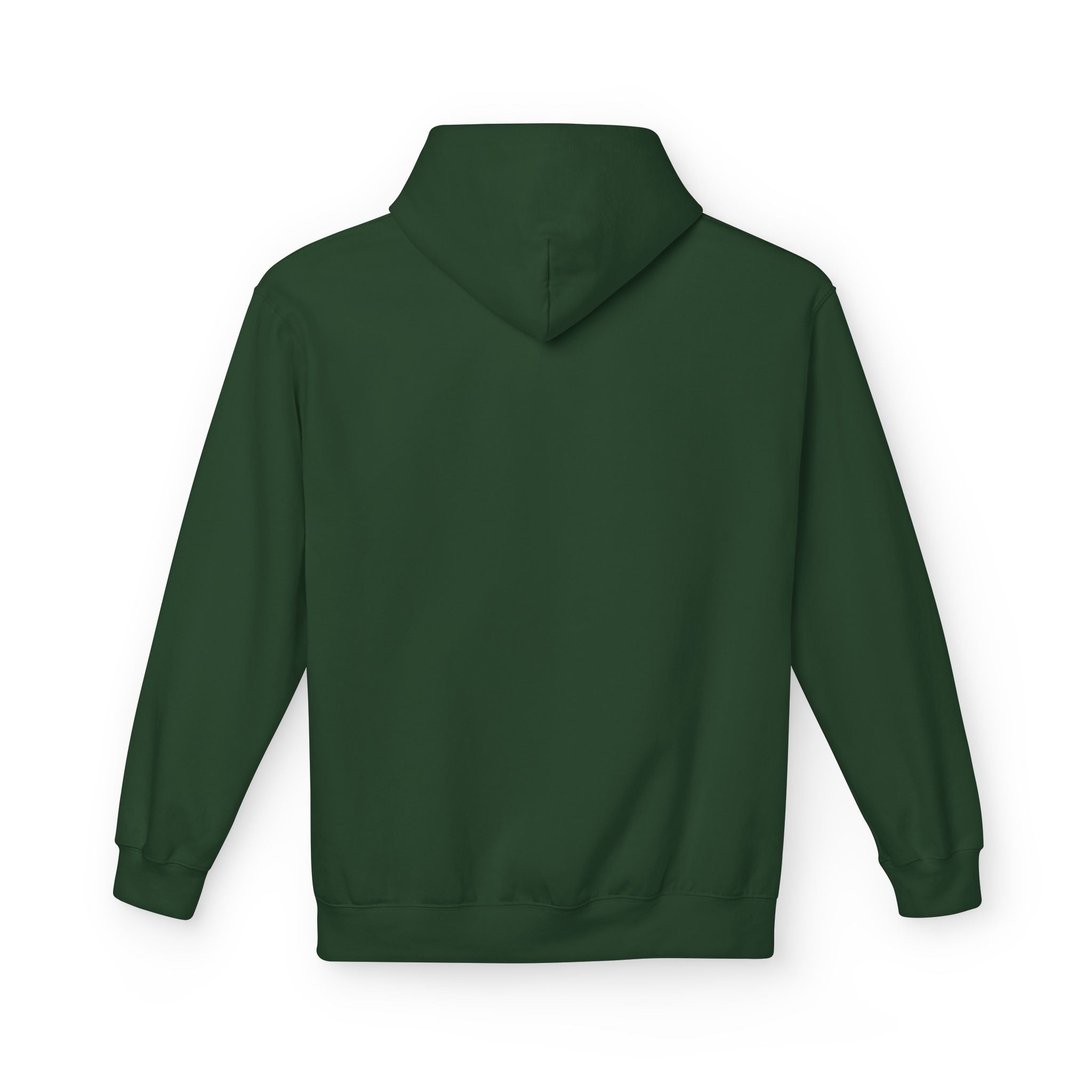 Hel's Ink Logo Unisex Midweight Softstyle Fleece Hoodie