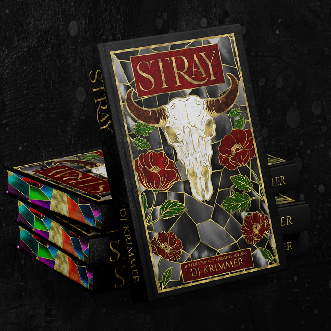 Stray Signing Exclusive