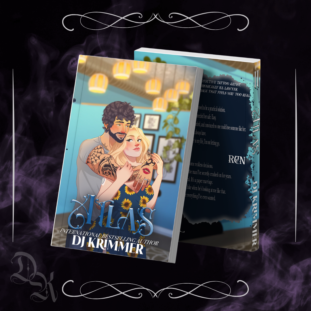 Atlas - Hel's Ink (Book 2)