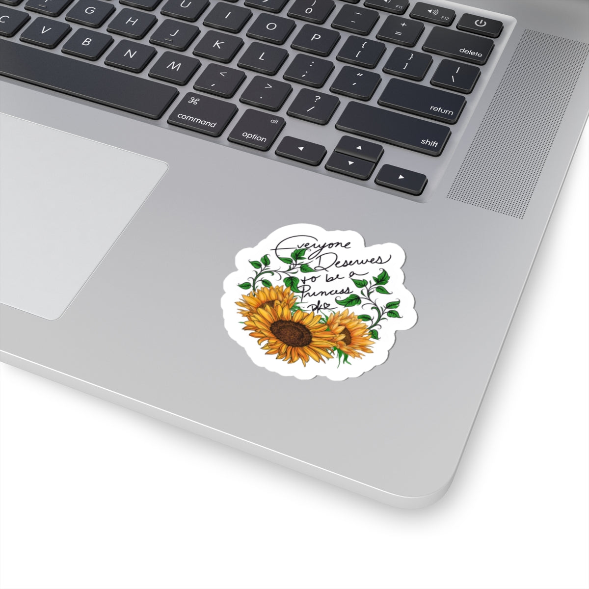Be A Princess Sticker