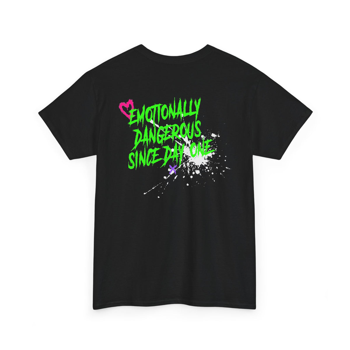 DJ Krimmer Logo Tee