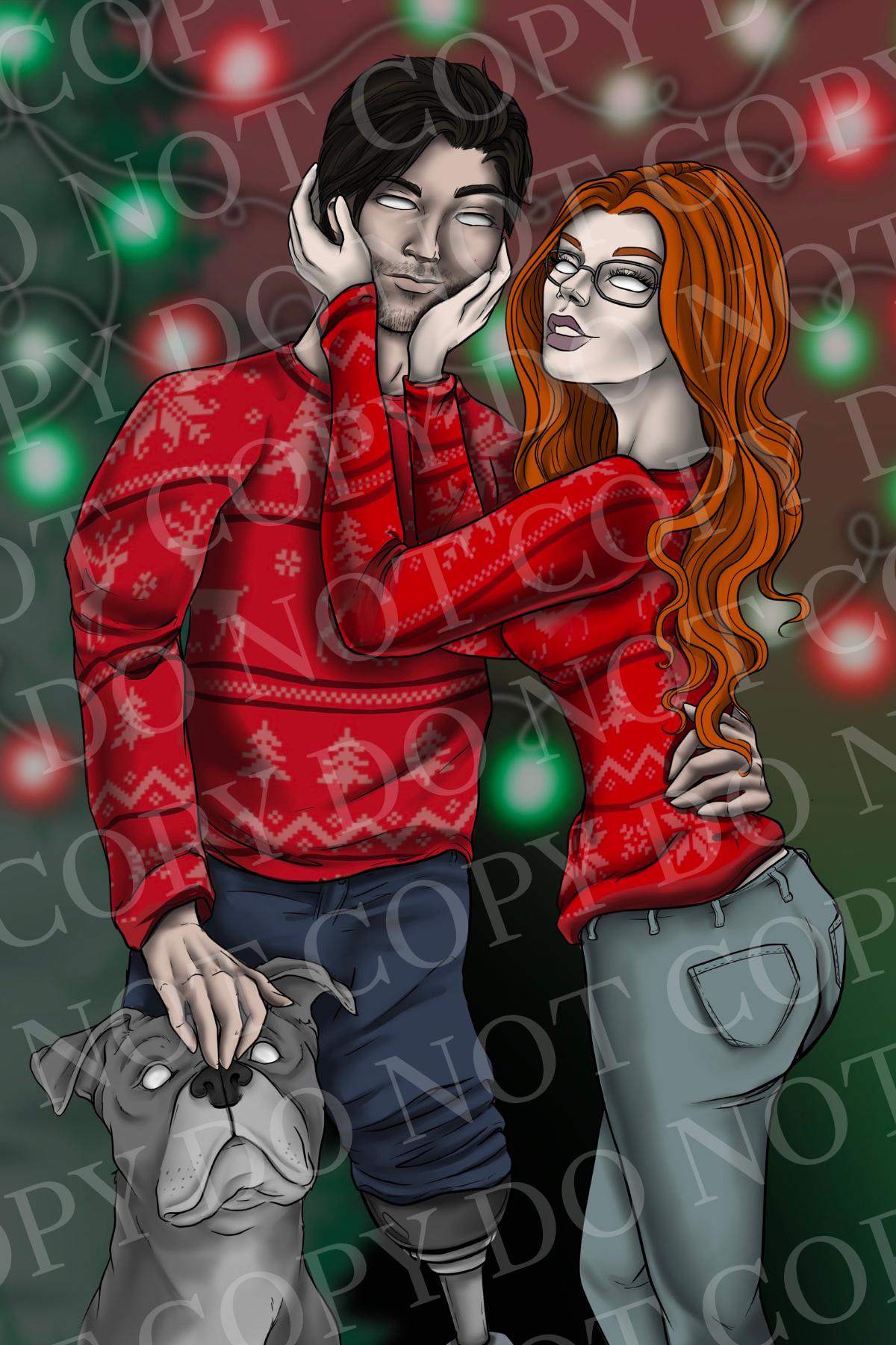 Jolly & Jaded - Grant, Elsie & Holly