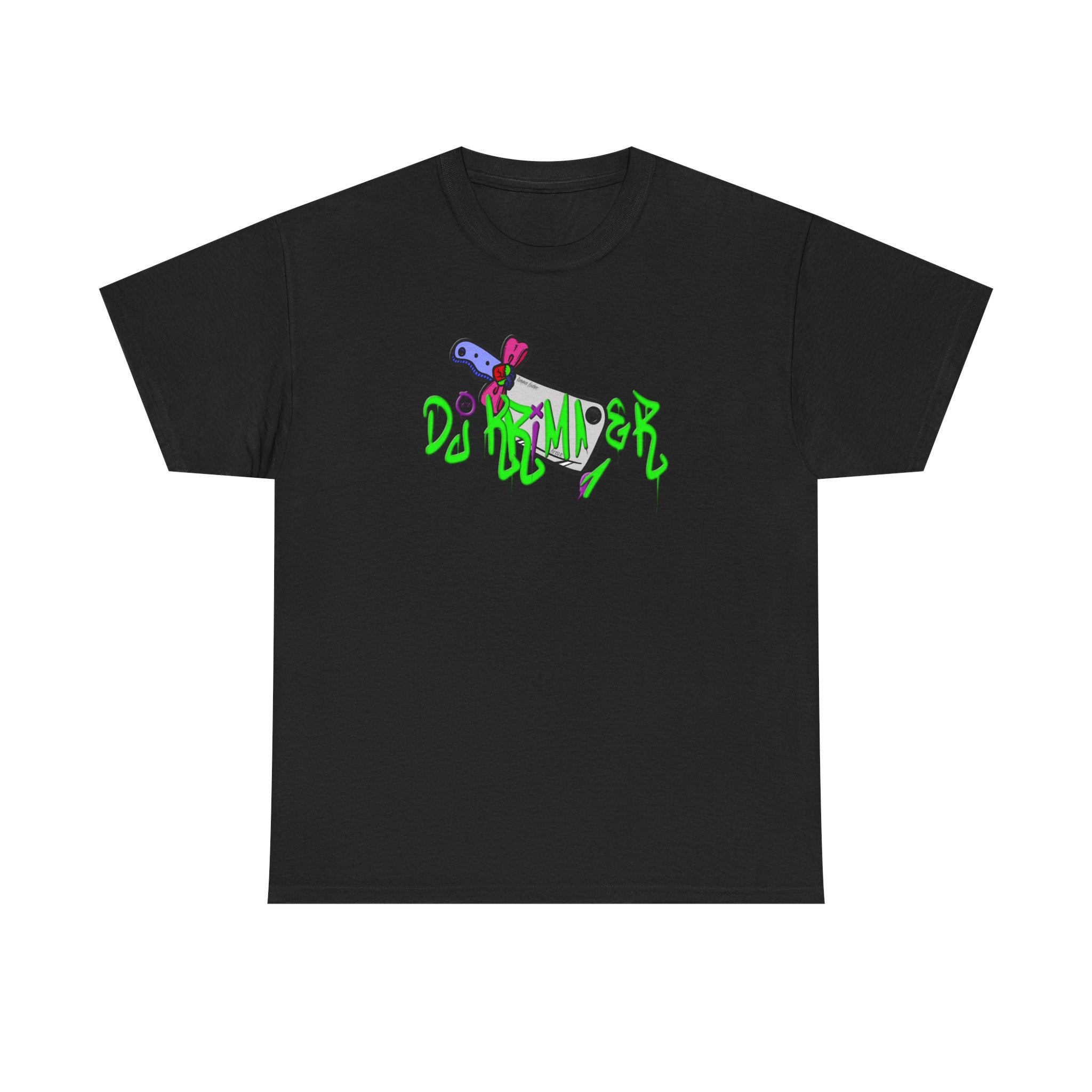 DJ Krimmer Logo Tee