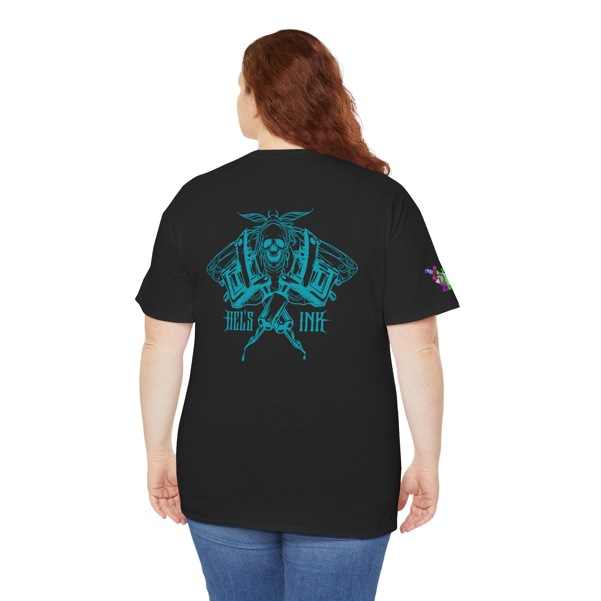 Stevie Hel's Ink Logo Tee