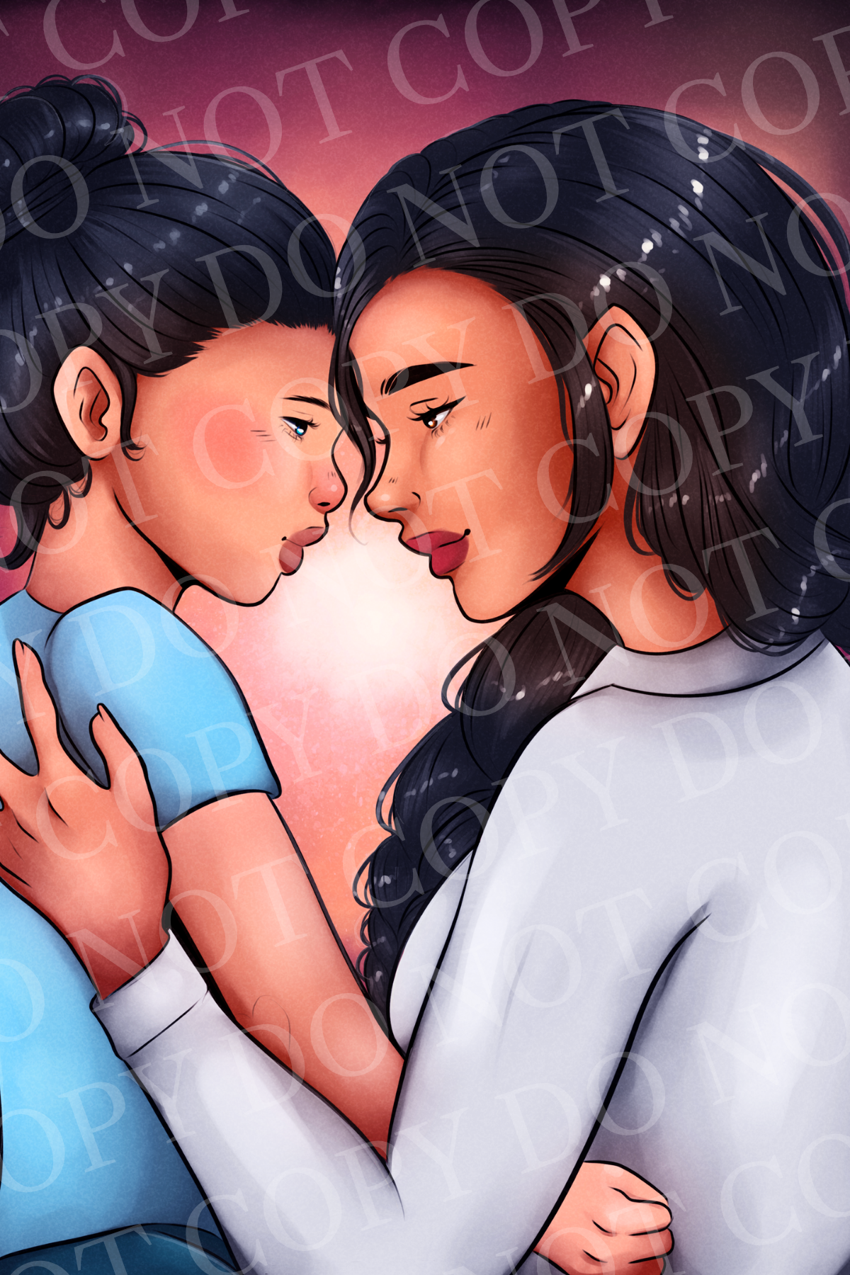 PS I'm With You - Nika & Zora