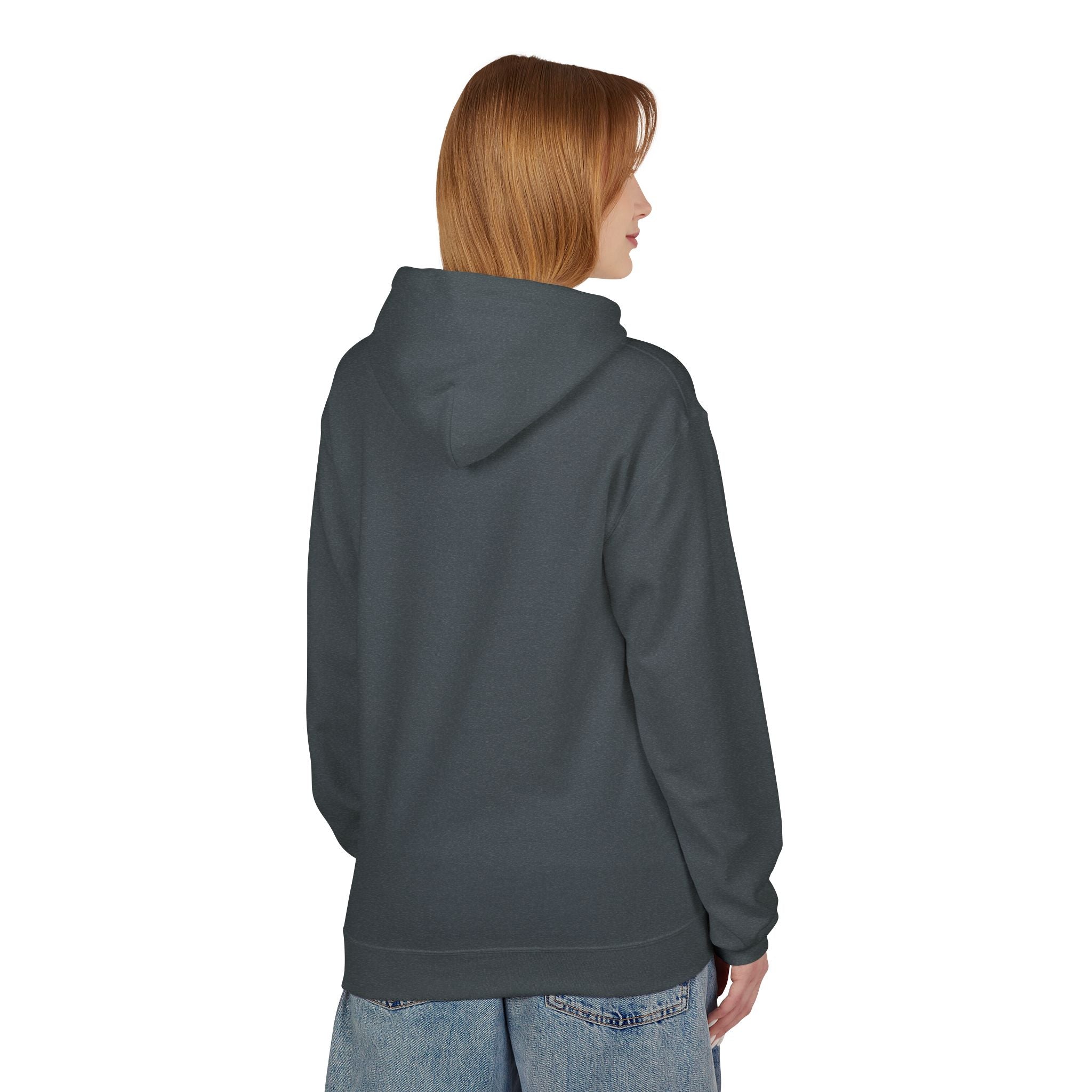 Hel's Ink Logo Unisex Midweight Softstyle Fleece Hoodie