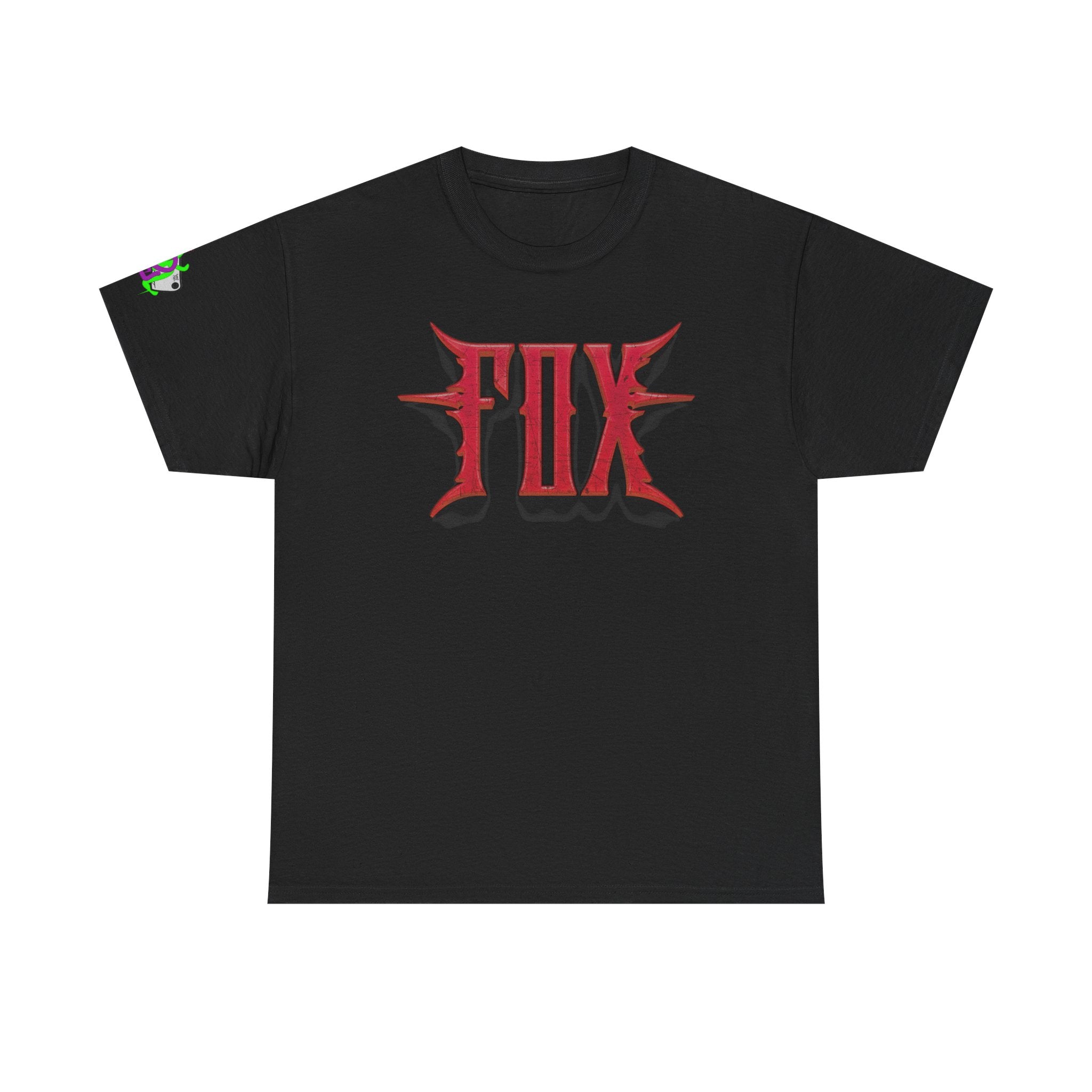 Fox Hel's Ink Logo Tee
