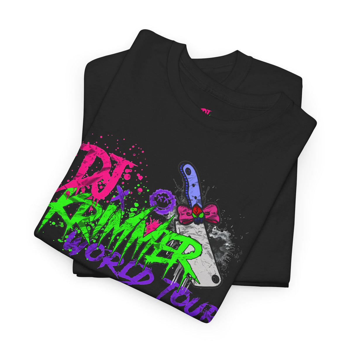 DJ KRIMMER TOUR TEE