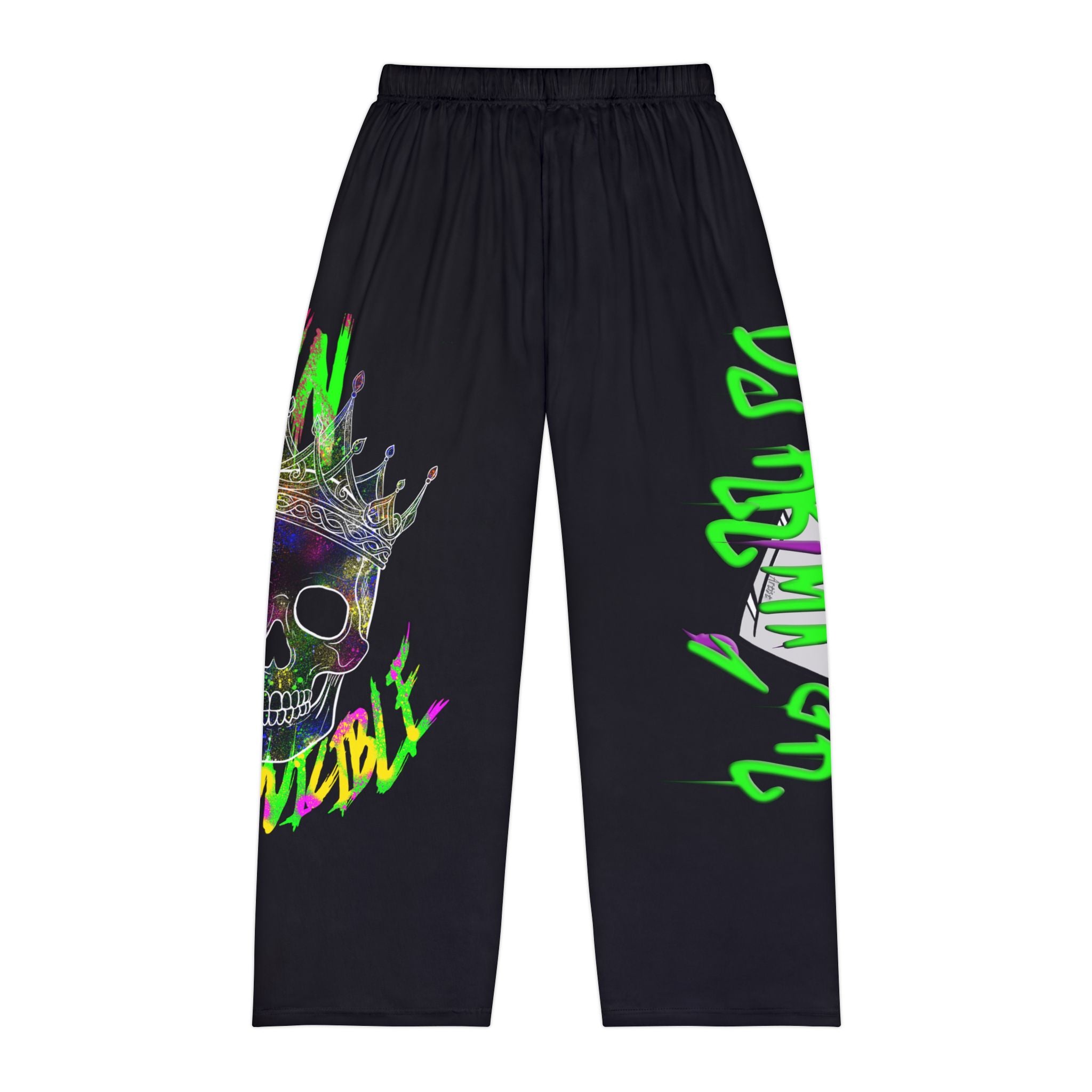 Crown the Invisible  Pajama Pants