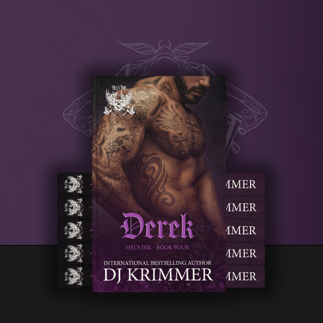 Derek - Hel's Ink
