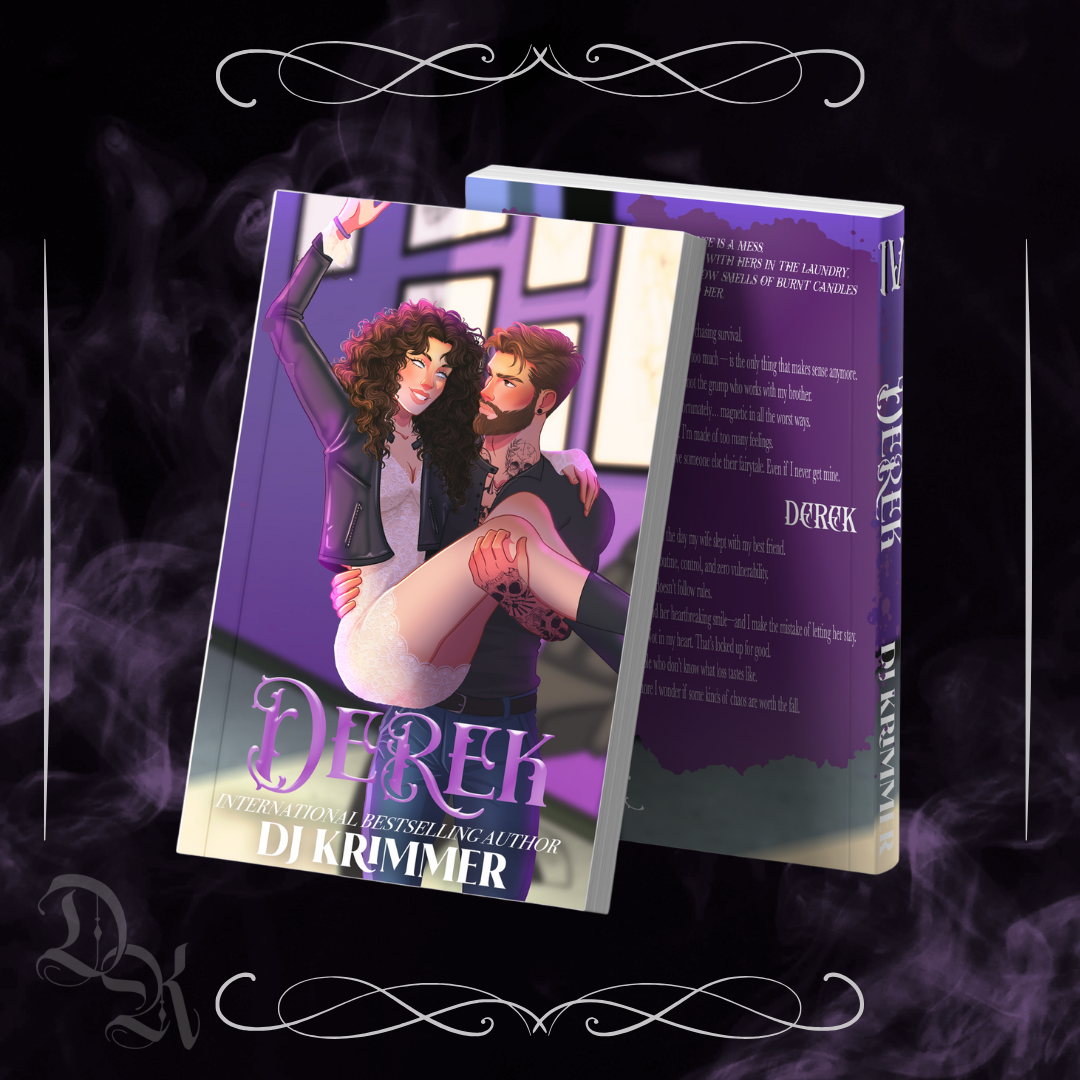 Derek - Hel's Ink (Book 4)