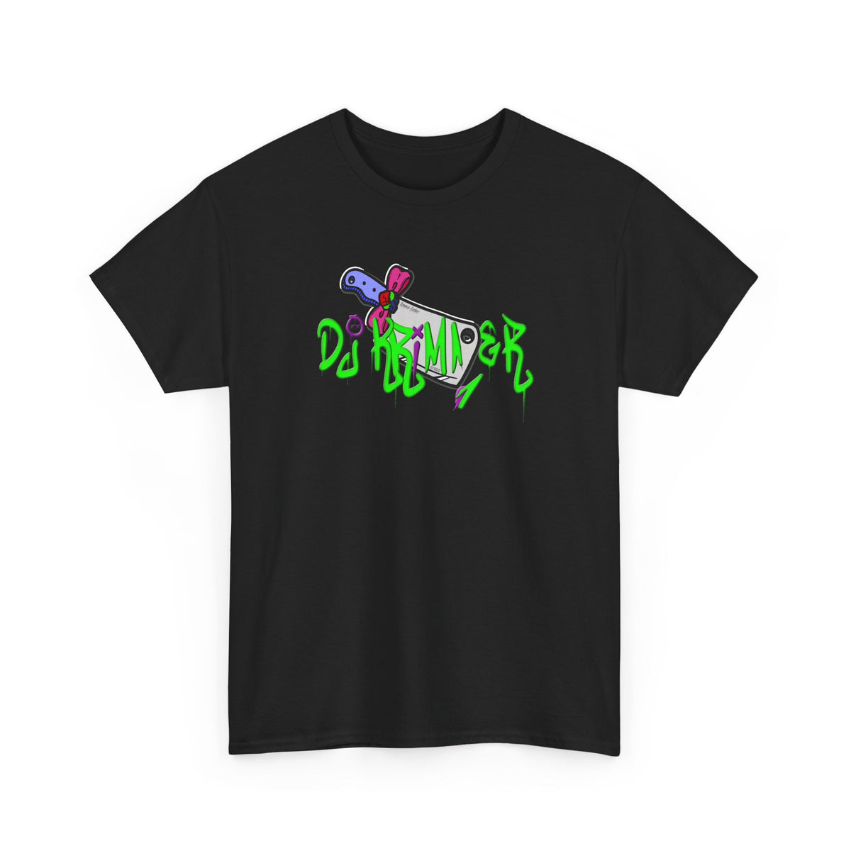 DJ Krimmer Logo
