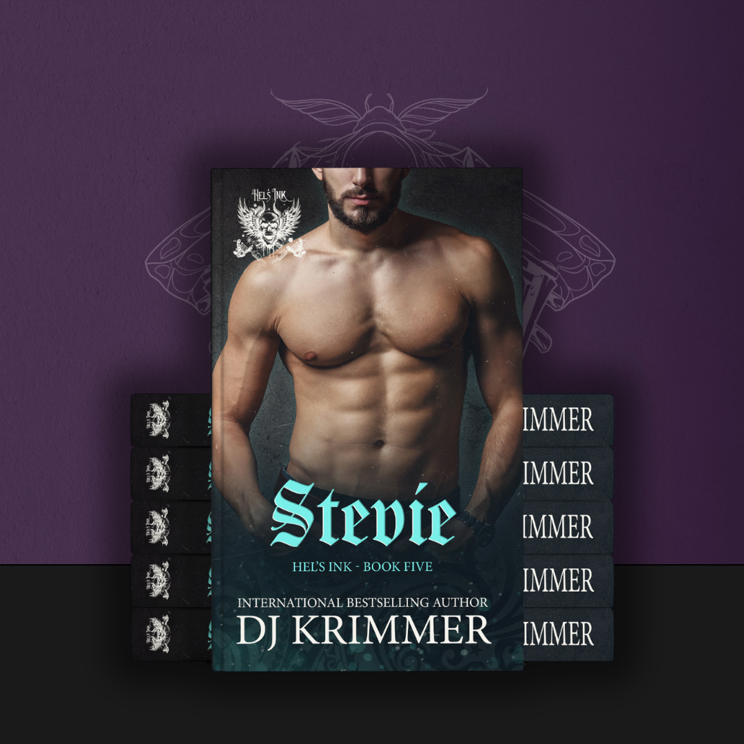 Stevie - Hel's Ink