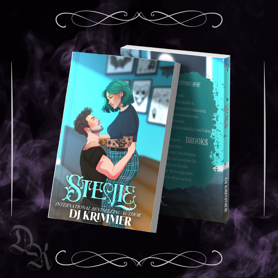Stevie - Hel's Ink (Book 5)