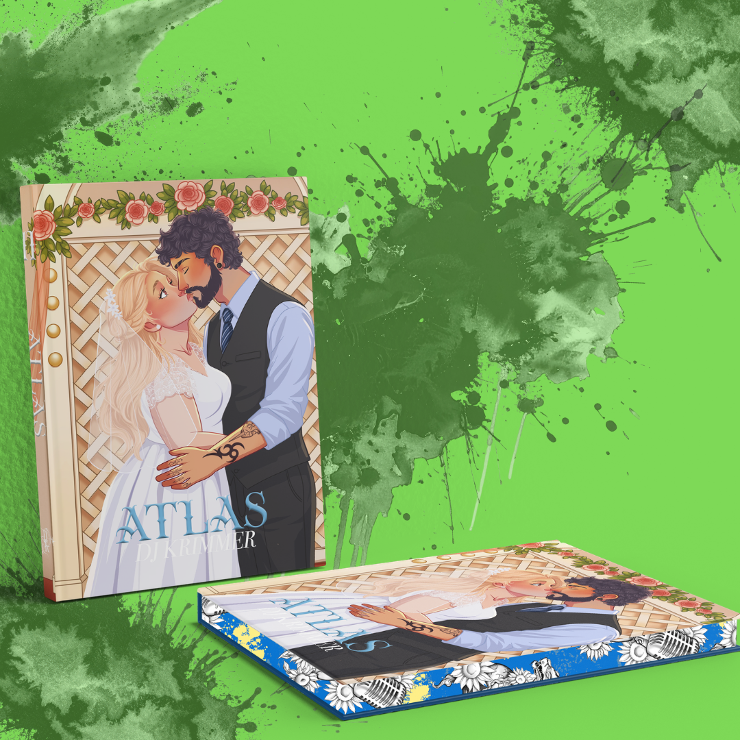 Hel's Ink - ATLAS - Special Edition - SFW