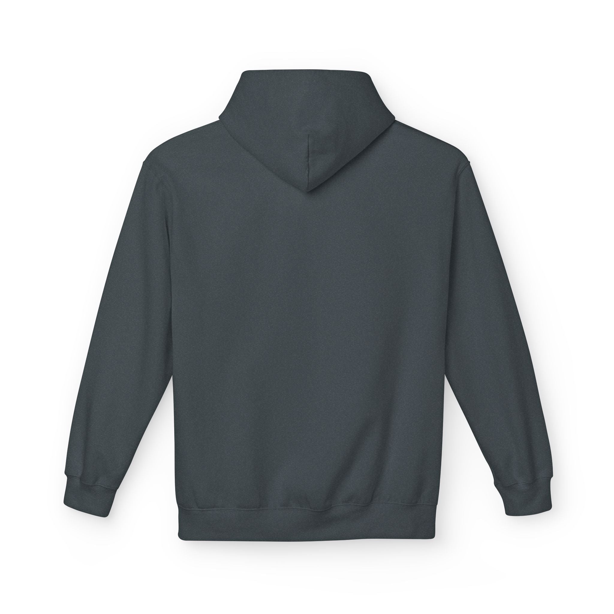 Hel's Ink Logo Unisex Midweight Softstyle Fleece Hoodie