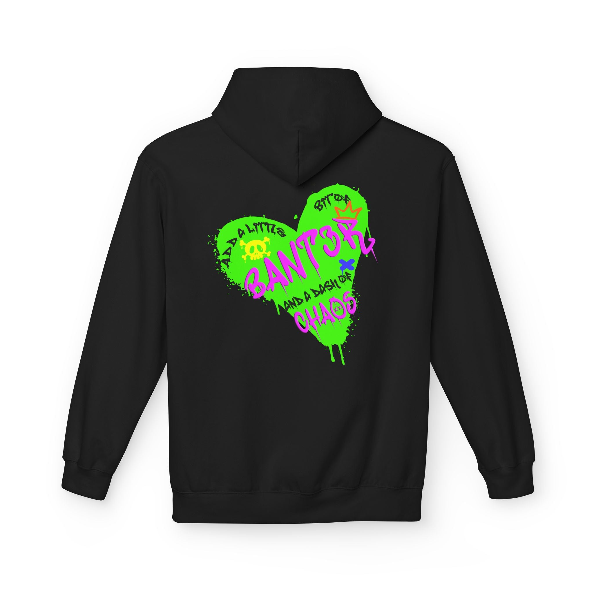 DJ Krimmer Logo Hoodie