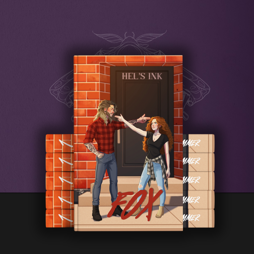 Fox - Hel's Ink