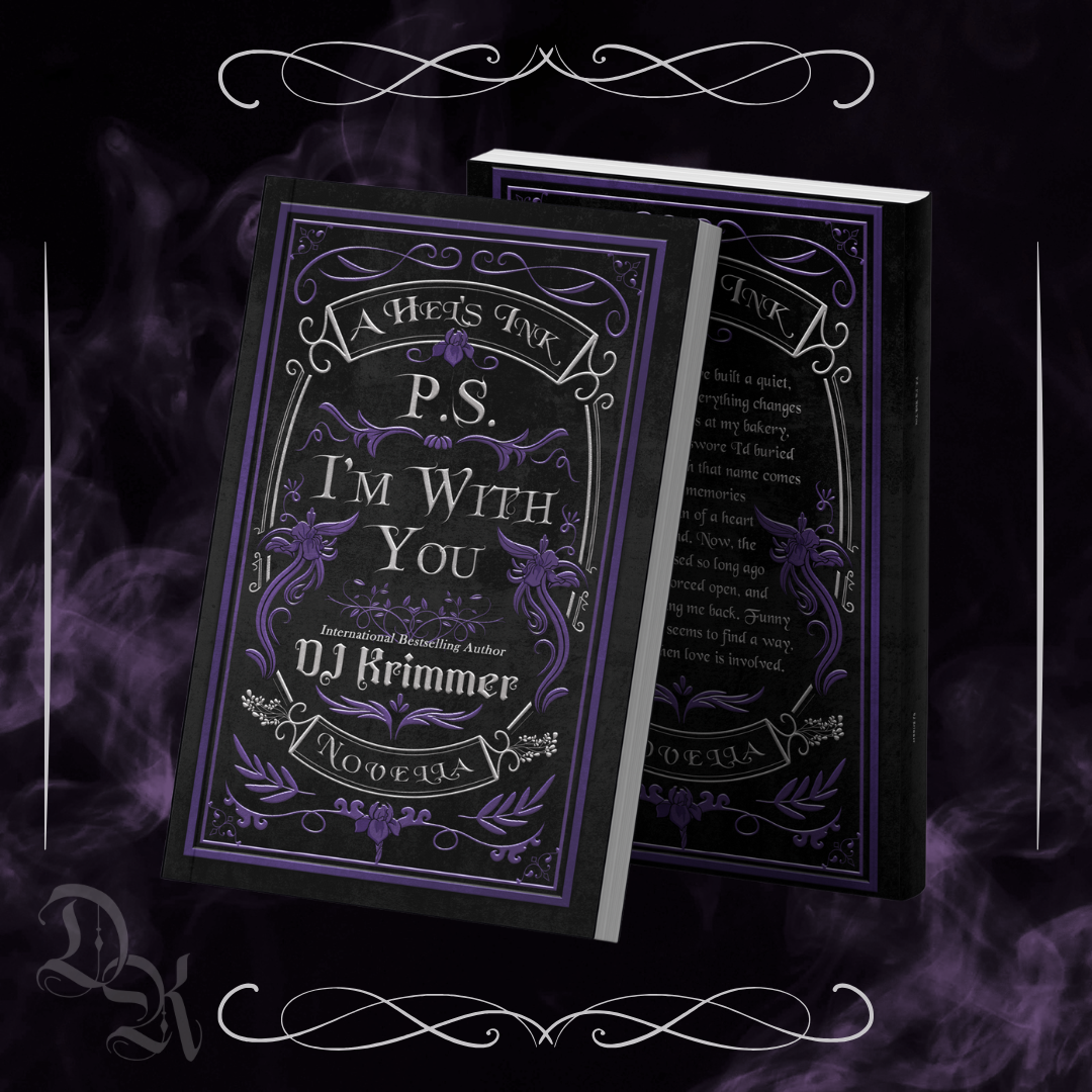 P.S. I'm With You - Hel's Ink (Novella)