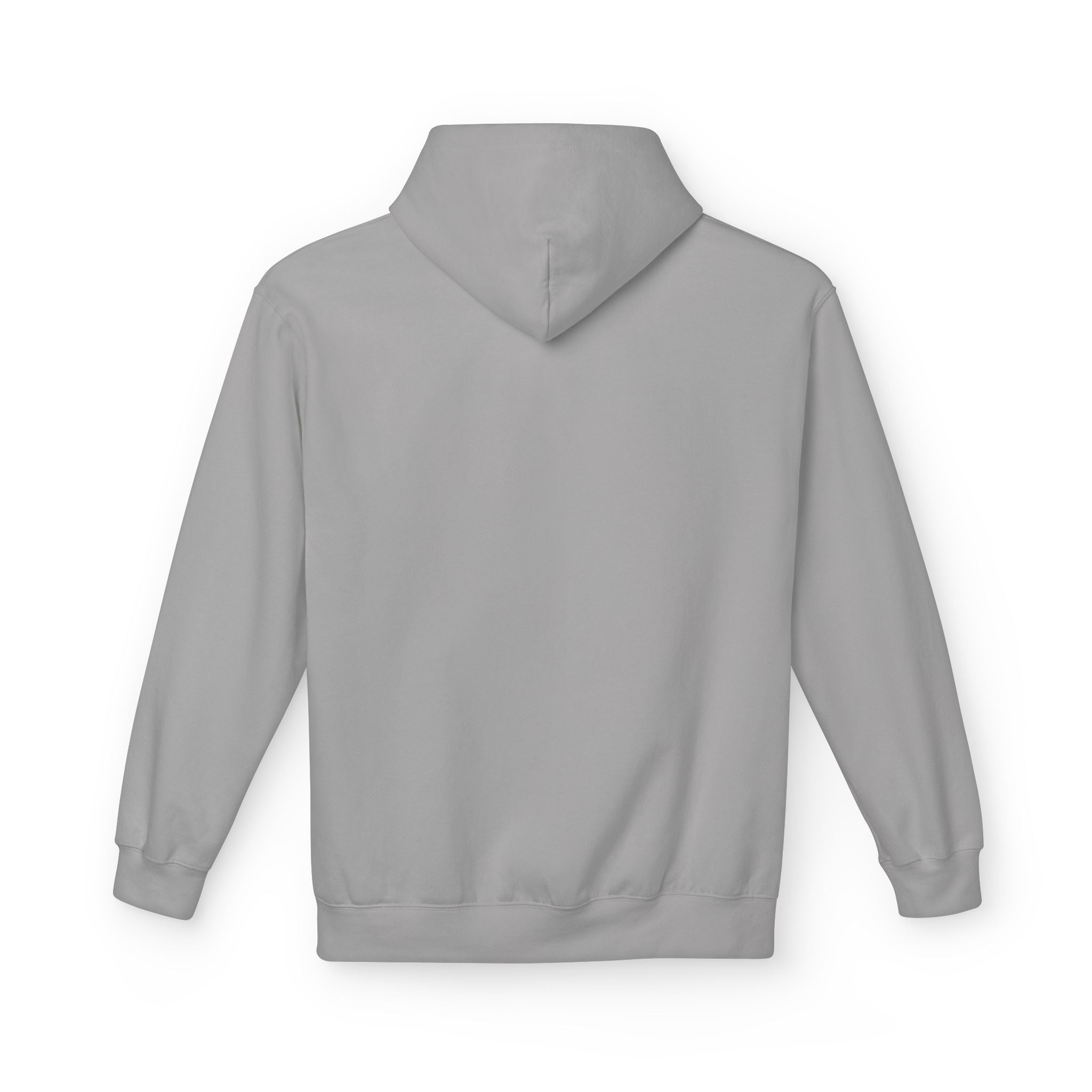 Rowe Ranch Logo Unisex Midweight Softstyle Fleece Hoodie