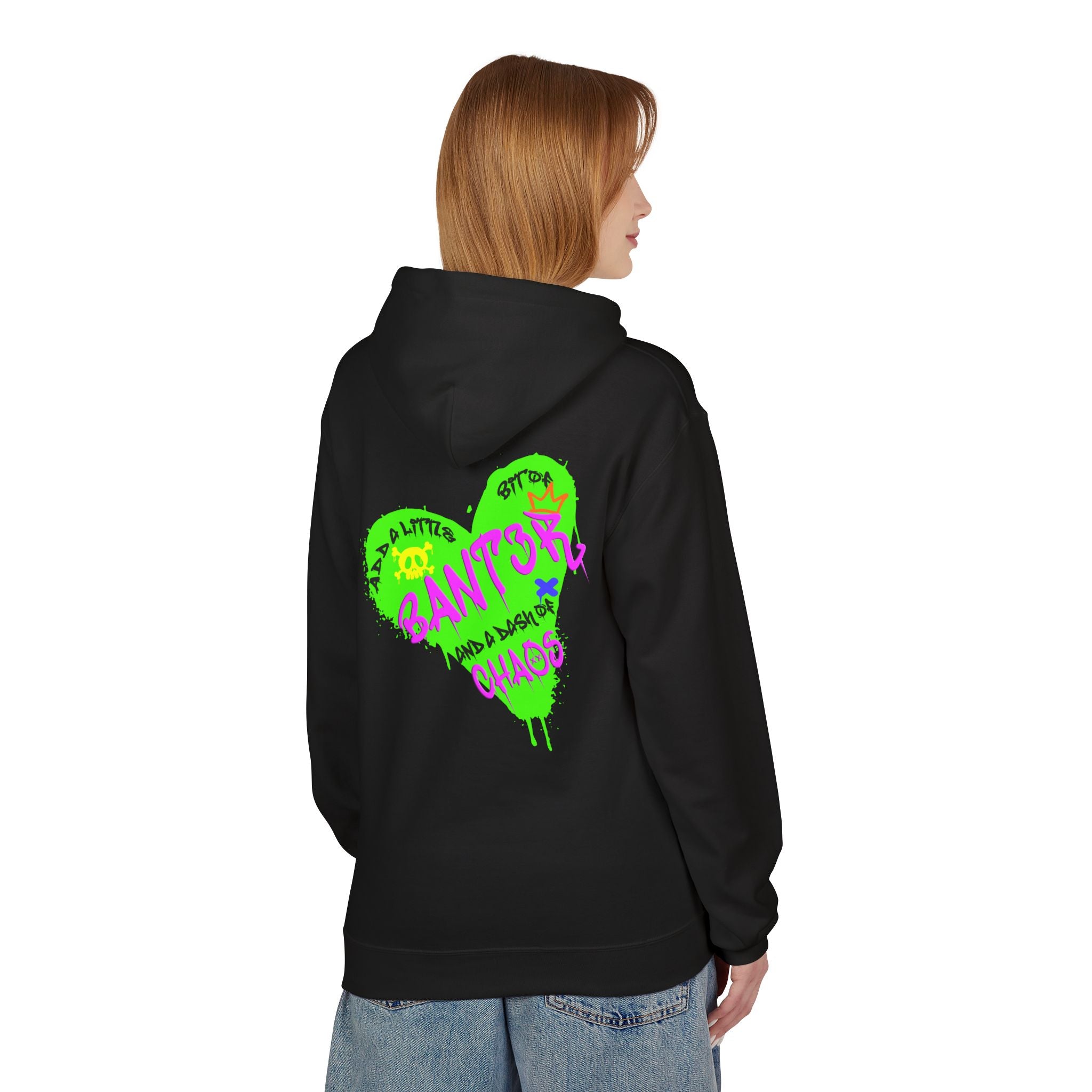 DJ Krimmer Logo Hoodie