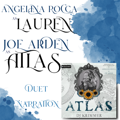 Atlas - Hel's Ink (Book 2)