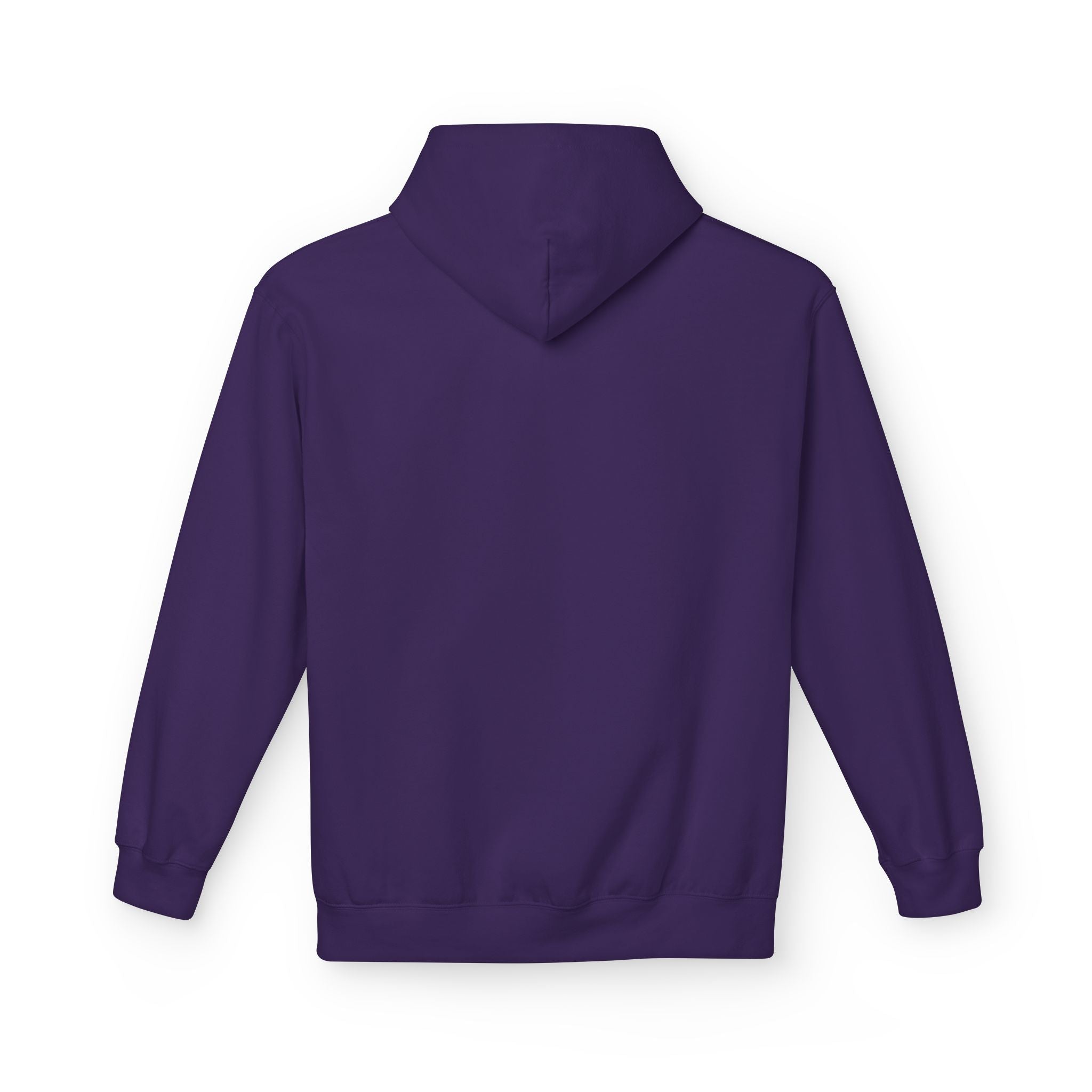 Hel's Ink Logo Unisex Midweight Softstyle Fleece Hoodie