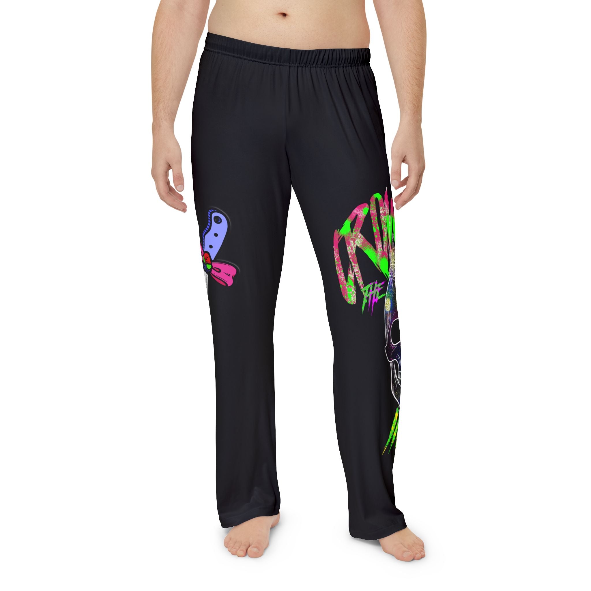 Crown the Invisible  Pajama Pants