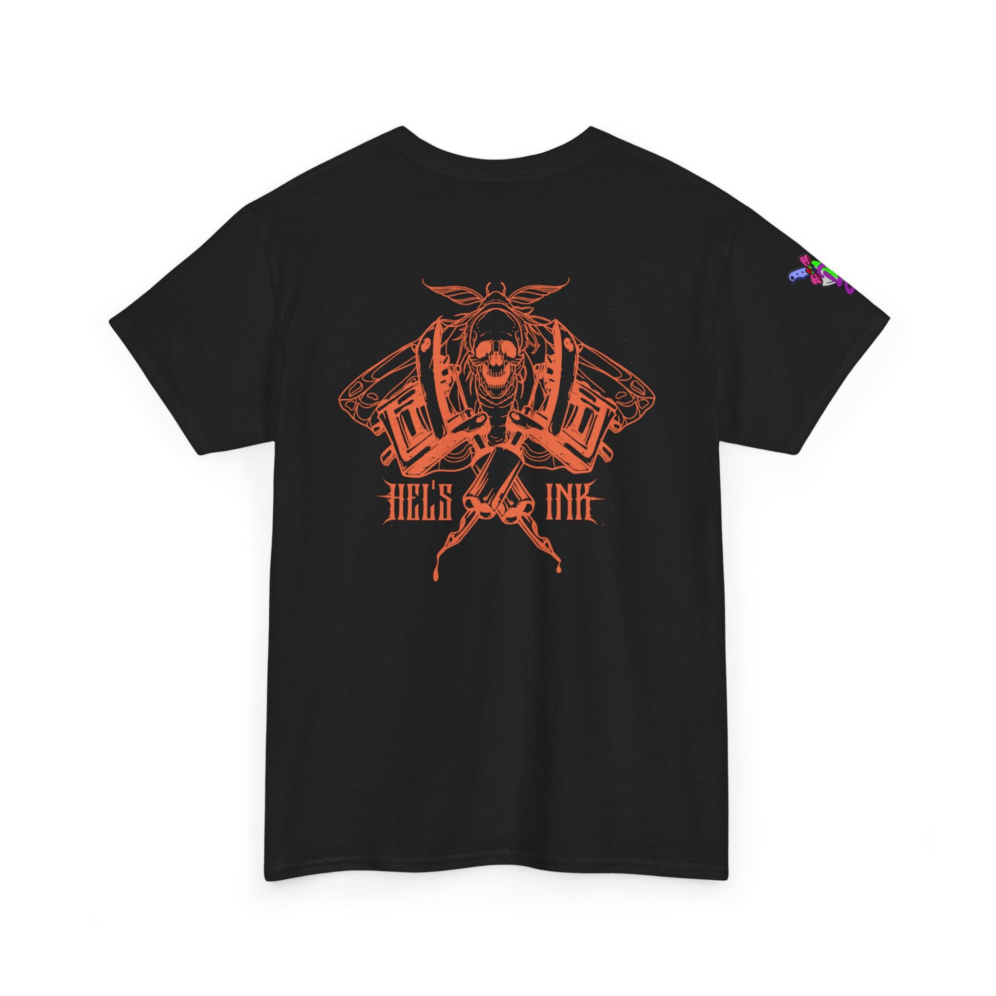 Ash Hel's Ink Logo Tee