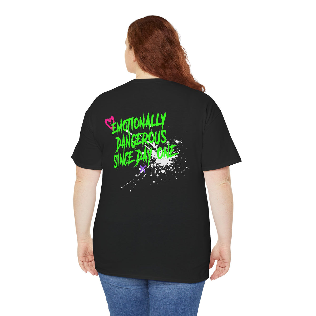 DJ Krimmer Logo Tee