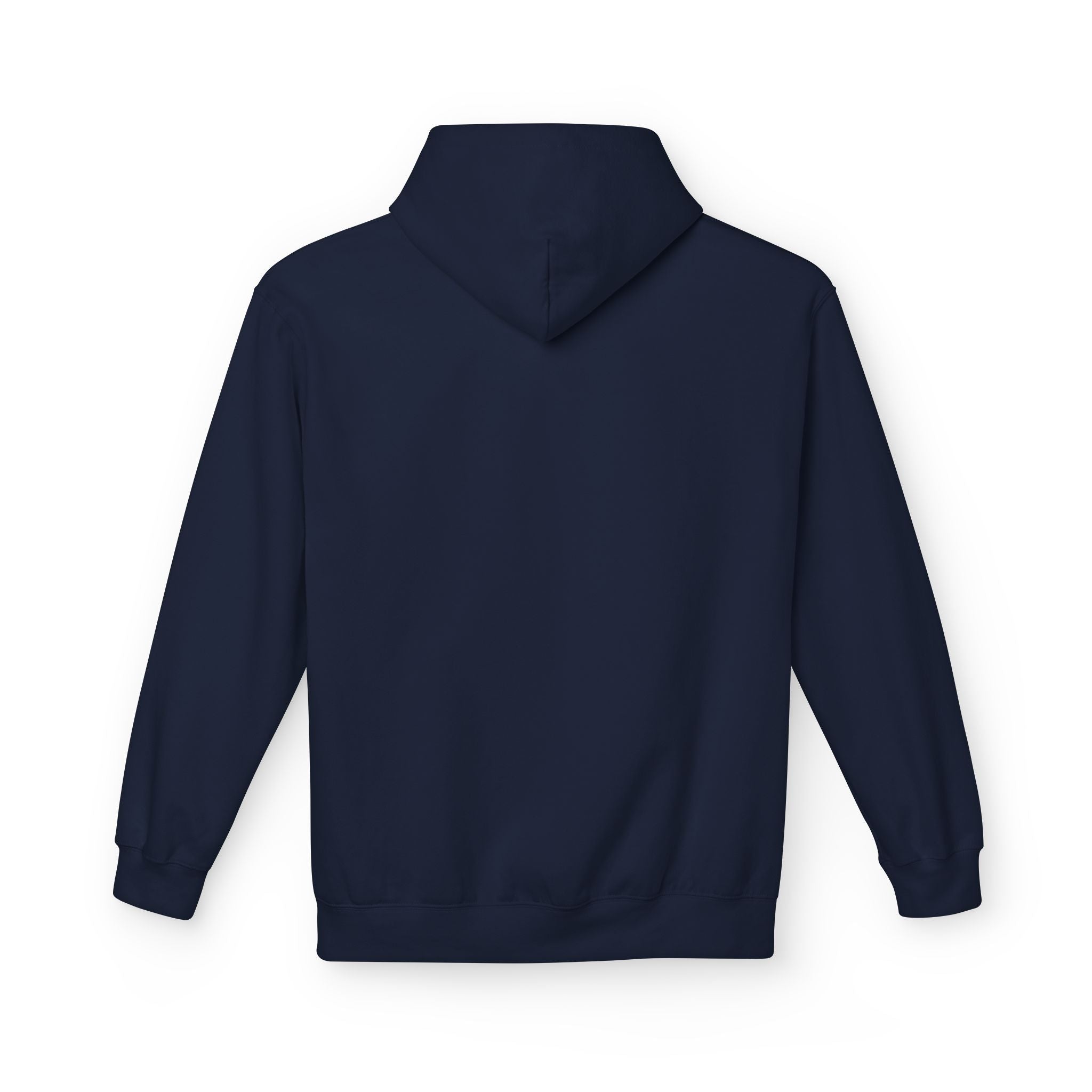 Hel's Ink Logo Unisex Midweight Softstyle Fleece Hoodie