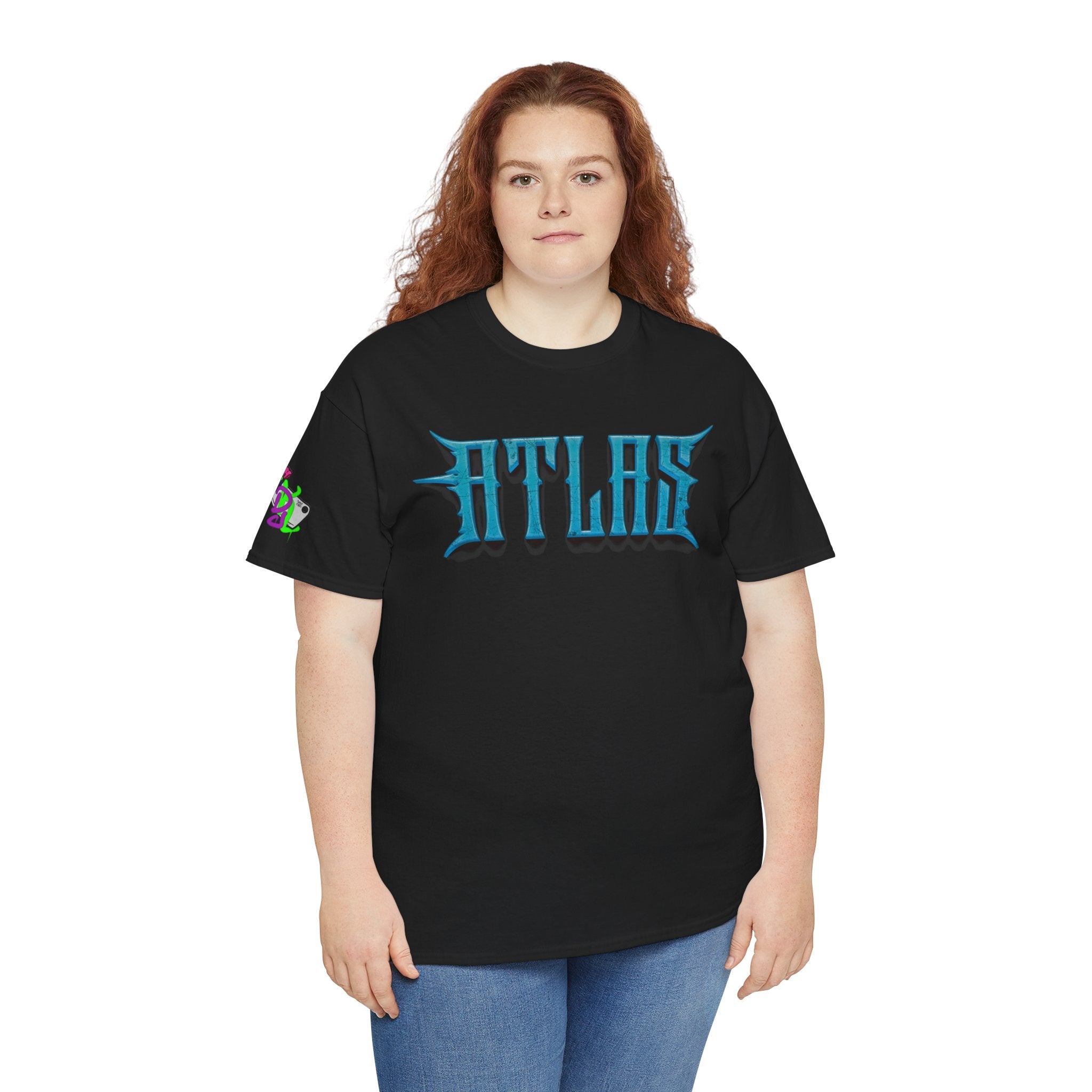 Atlas Hel's Ink Logo Tee