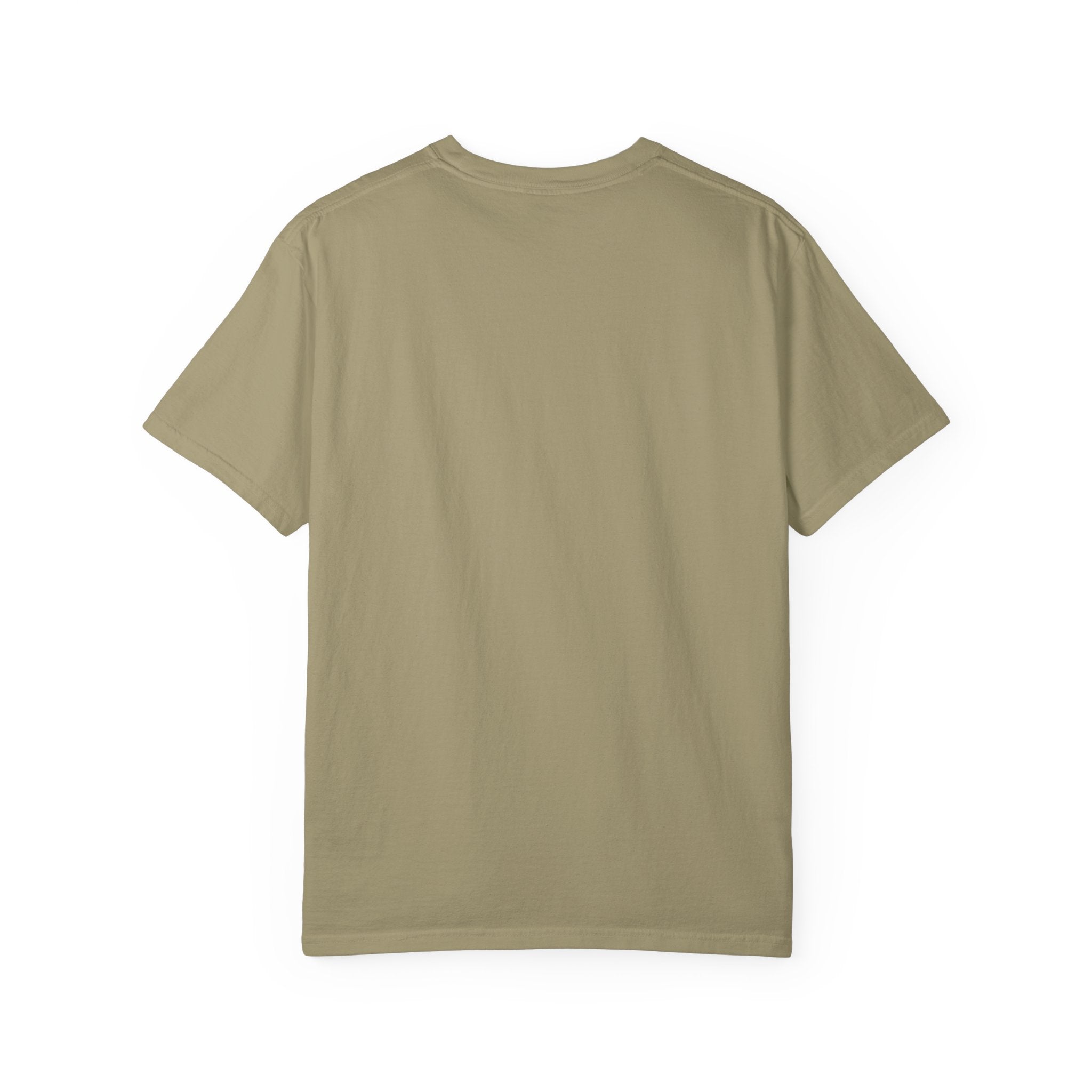 Depraved Muses Dept. Unisex Garment-Dyed T-shirt