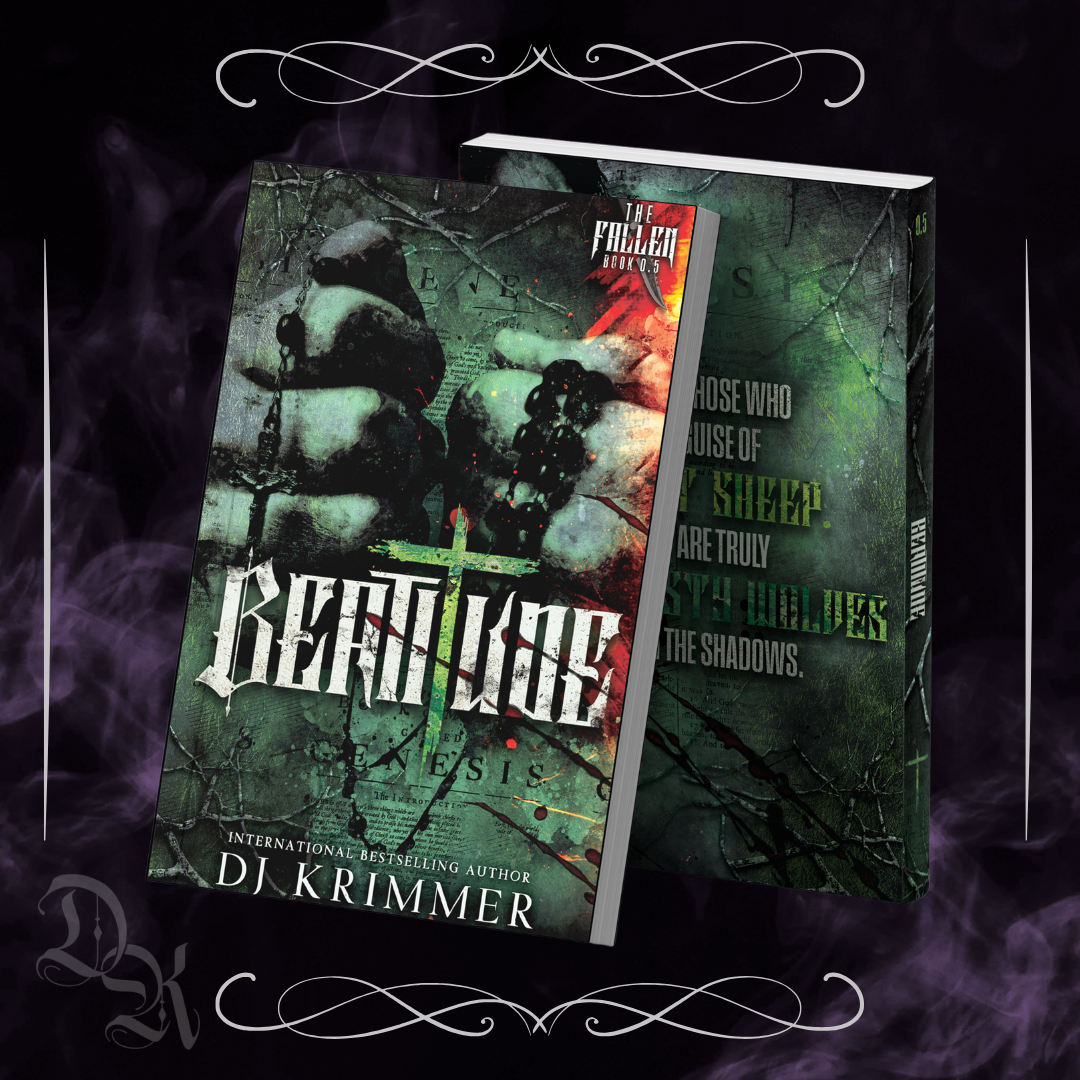 Beatitude - The Fallen