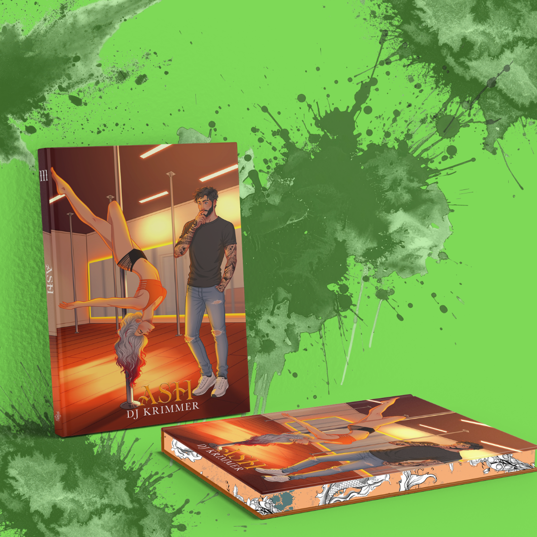 Hel's Ink - ASH - Special Edition - SFW