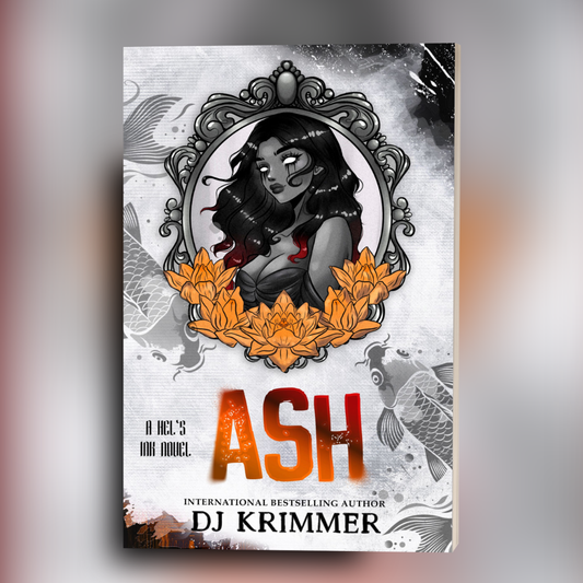 Ash - Hel's Ink (Book 3)