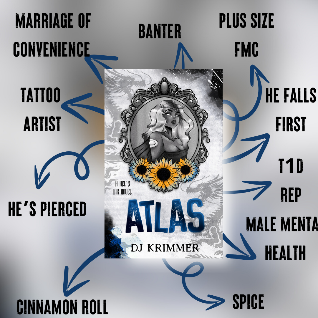 Atlas - Hel's Ink (Book 2)