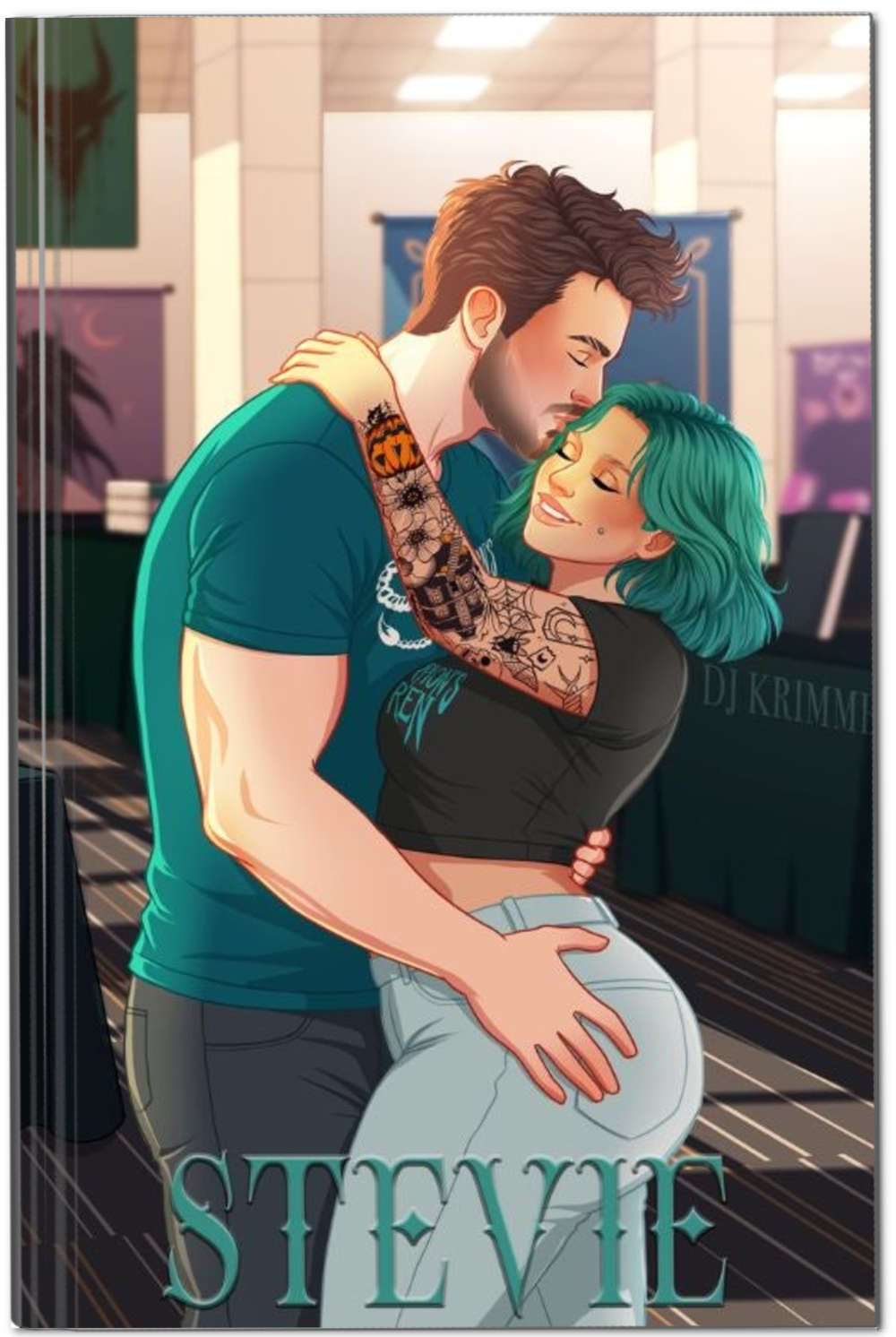 Hel's Ink - Stevie - Special Edition - SFW PREORDER