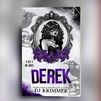 Derek - Hel's Ink (Book 4)