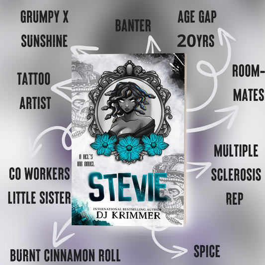 Stevie - Hel's Ink (Book 5)