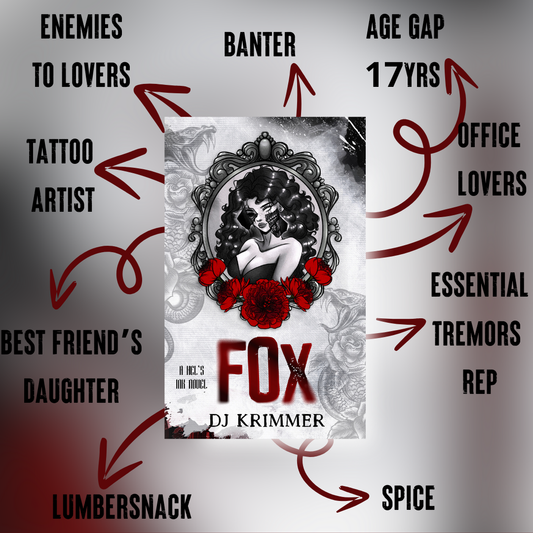 Fox - Hel's Ink (Book 1)