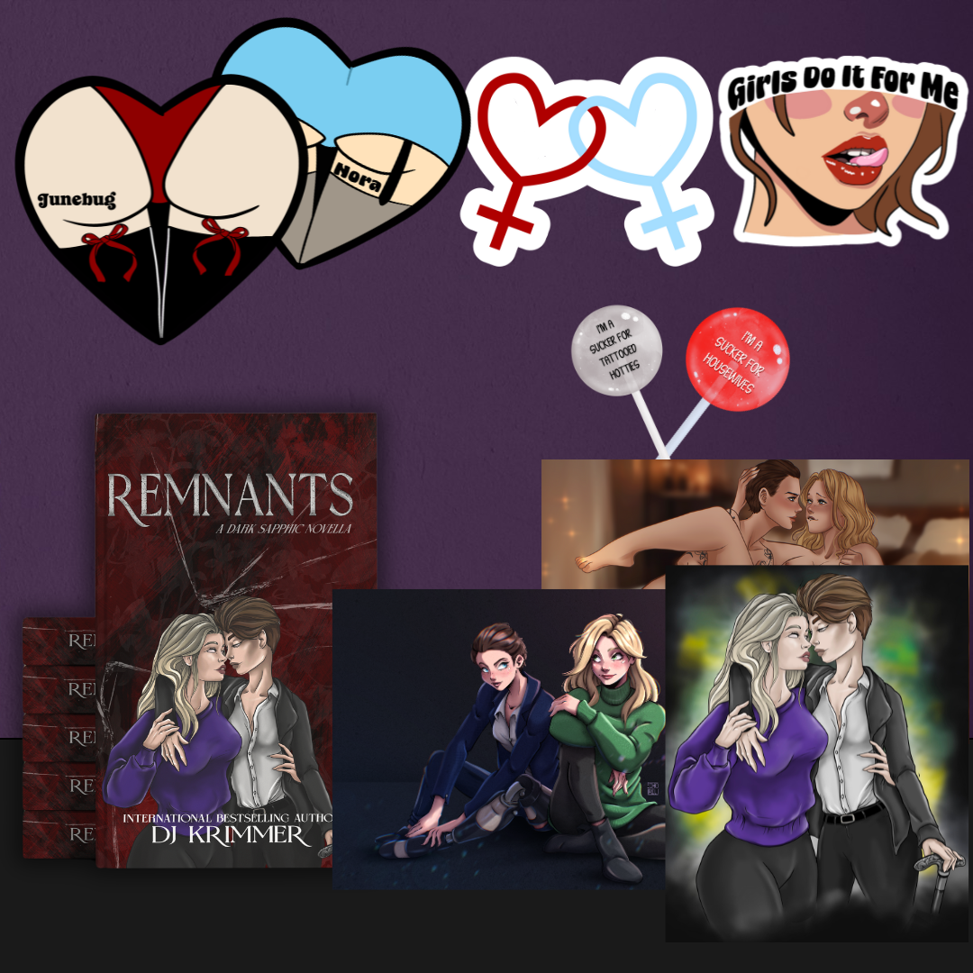 Remnants - Depraved Muses Dept.