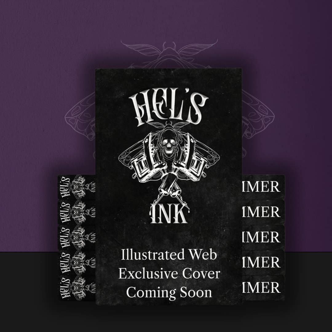 Derek - Hel's Ink