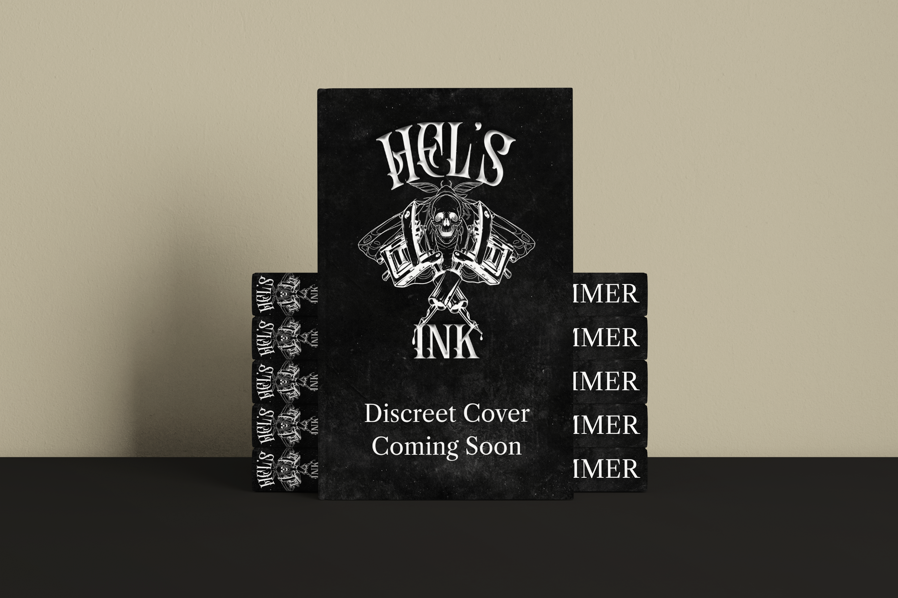 Derek - Hel's Ink